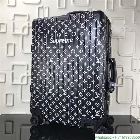 rimowa x louis vuitton|Rimowa model.